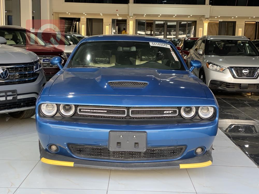 دودج تشالنجر